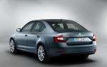 Skoda Octavia 2017 года (WW)